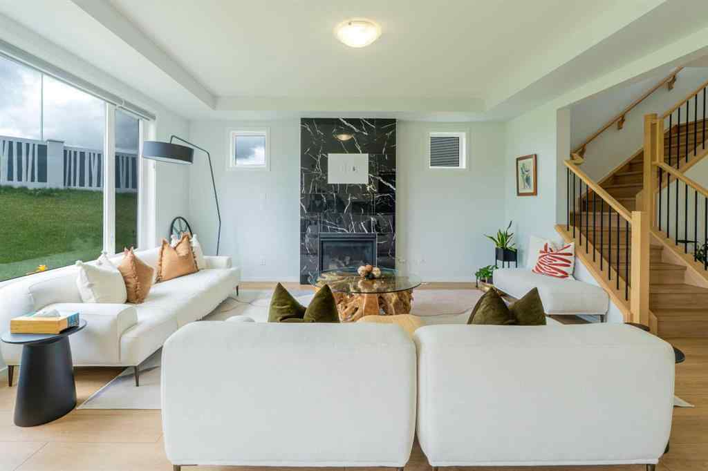MLS® A2244066 - 119 Carrington Circle NW in Carrington Calgary, Residential