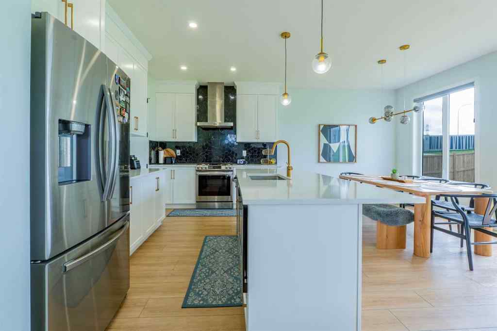 MLS® A2244066 - 119 Carrington Circle NW in Carrington Calgary, Residential