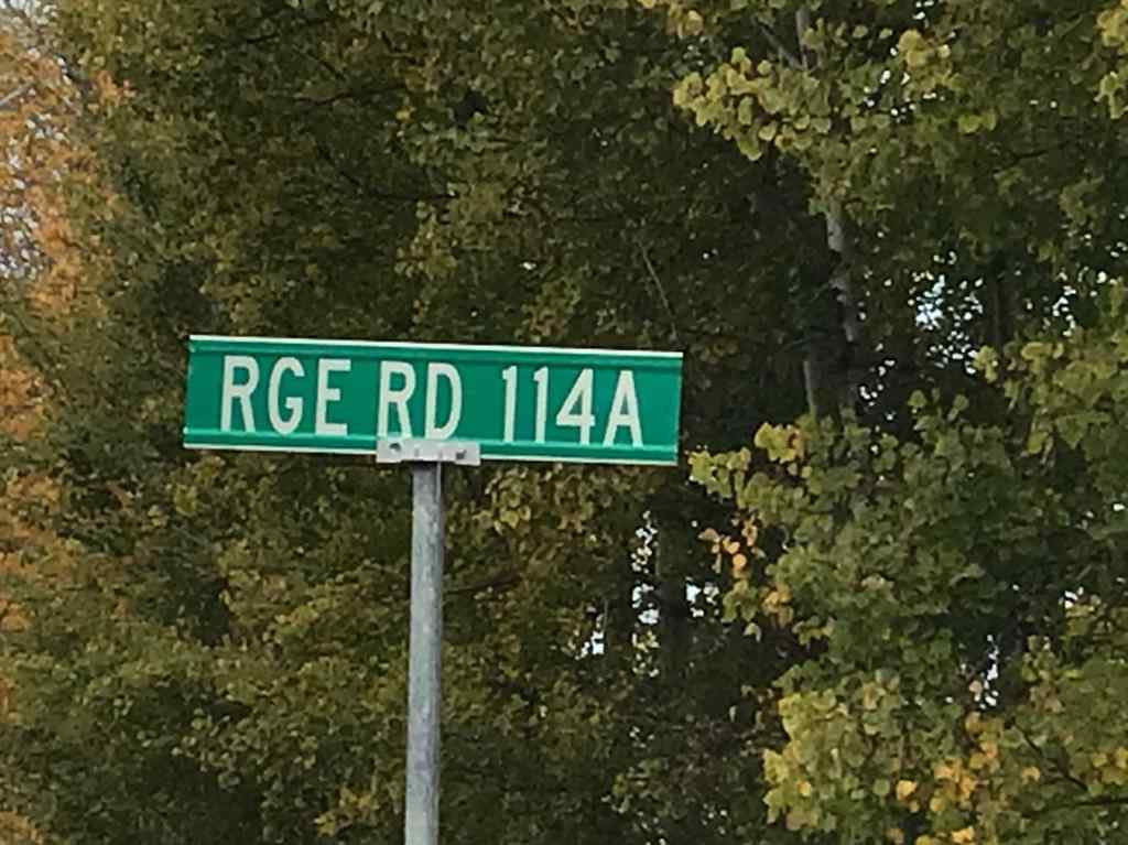 MLS® A2244071 - Range Road 114A Timber Ridge Estates  in NONE Rural Woodlands County, Land