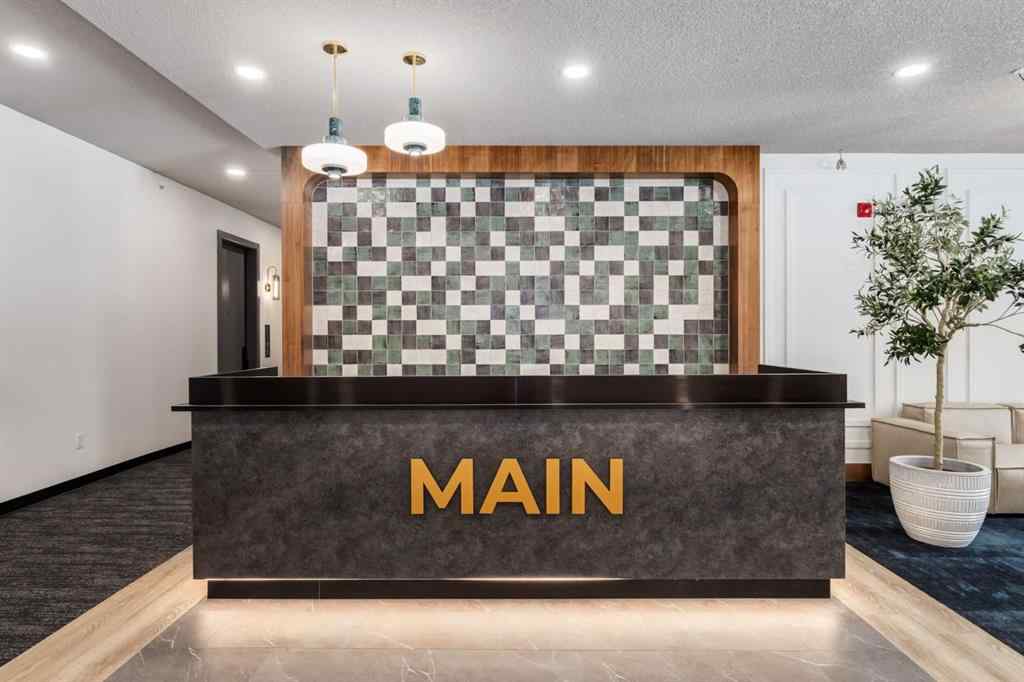 MLS® A2244076 - Unit #2207 4270 Norford Avenue NW in University District Calgary, Residential