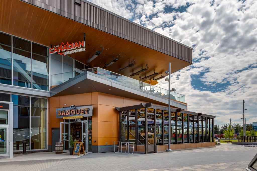 MLS® A2244076 - Unit #2207 4270 Norford Avenue NW in University District Calgary, Residential