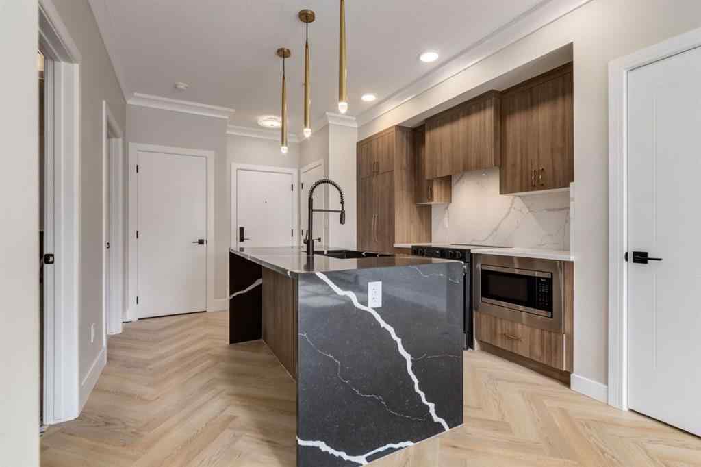 MLS® A2244076 - Unit #2207 4270 Norford Avenue NW in University District Calgary, Residential