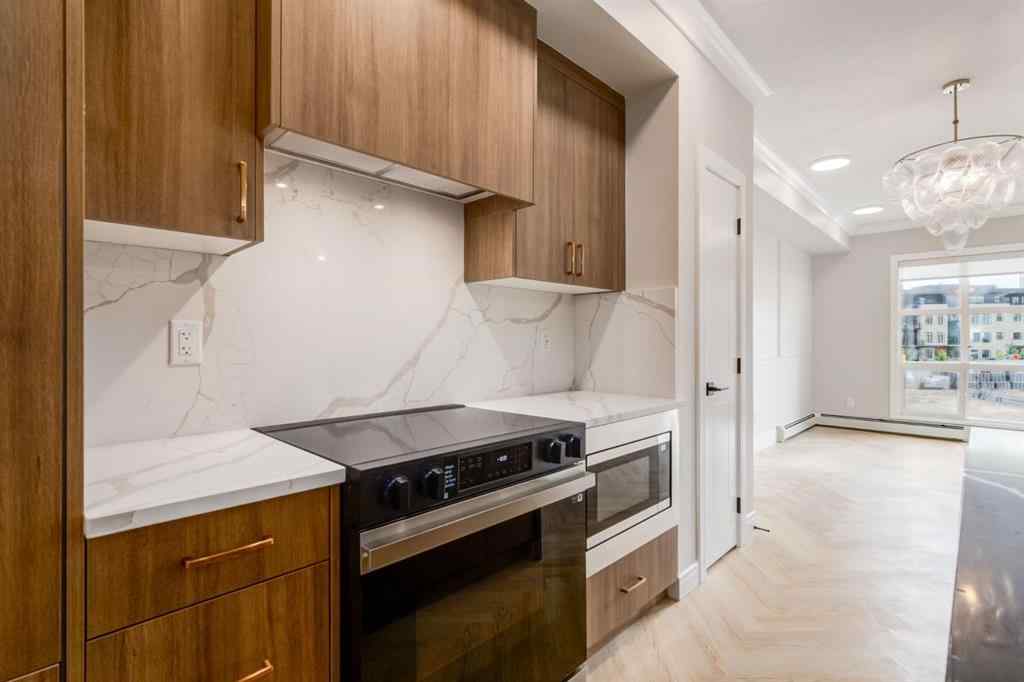 MLS® A2244076 - Unit #2207 4270 Norford Avenue NW in University District Calgary, Residential