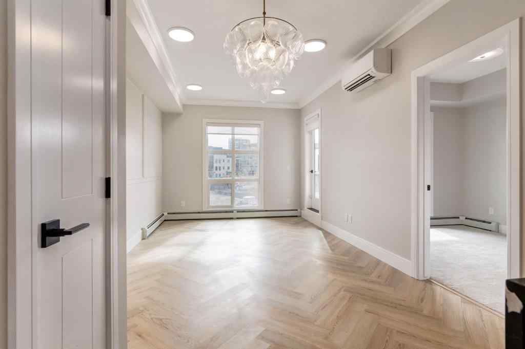 MLS® A2244076 - Unit #2207 4270 Norford Avenue NW in University District Calgary, Residential
