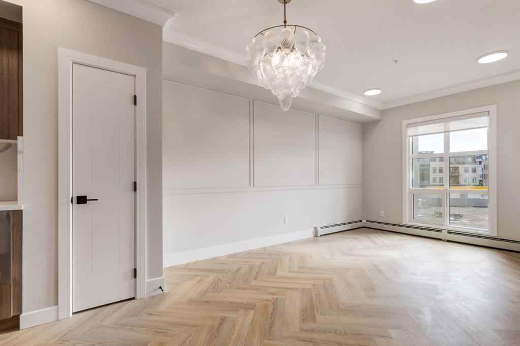 MLS® A2244076 - Unit #2207 4270 Norford Avenue NW in University District Calgary, Residential