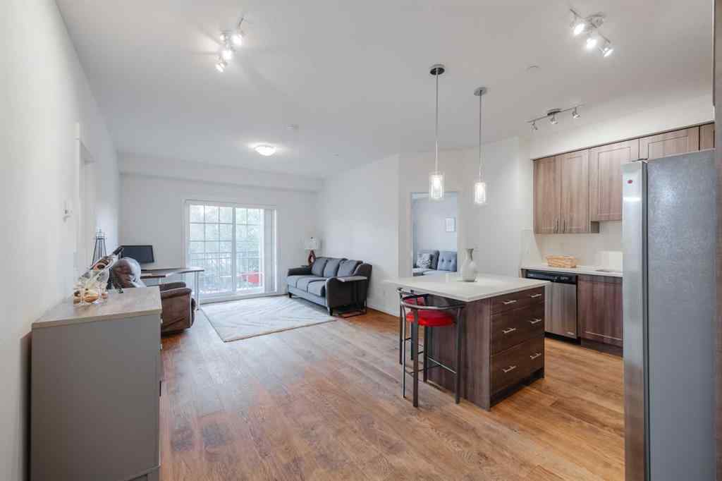 MLS® A2244079 - Unit #1216 215 Legacy Boulevard SE in Legacy Calgary, Residential