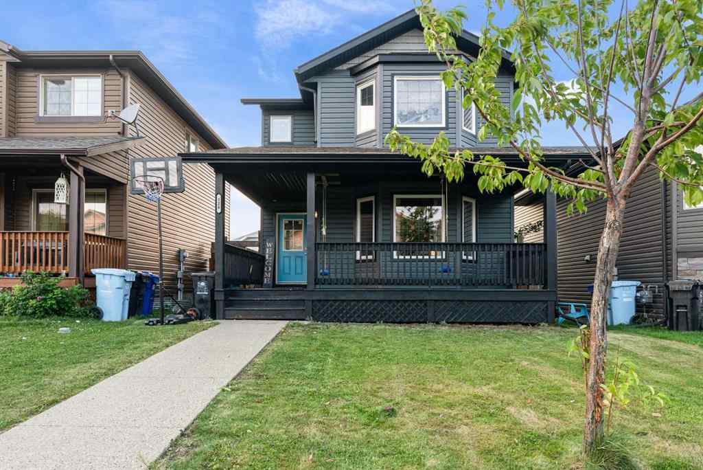 MLS® A2244082 - 128 Honeysuckle Way  in Timberlea Fort McMurray, Residential