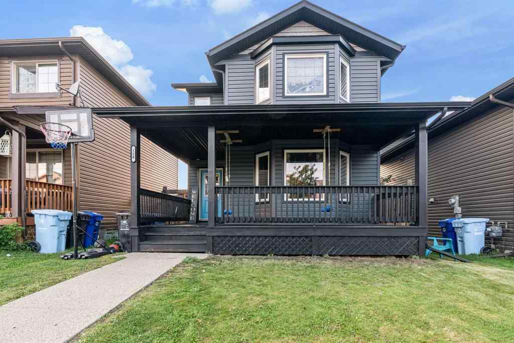 MLS® A2244082 - 128 Honeysuckle Way  in Timberlea Fort McMurray, Residential