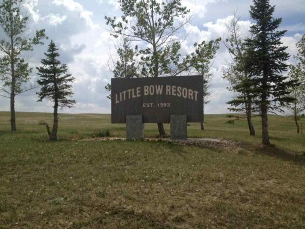 MLS® A2244083 - 206 Royal Oak Lane S in Little Bow Resort Rural Vulcan County, Land