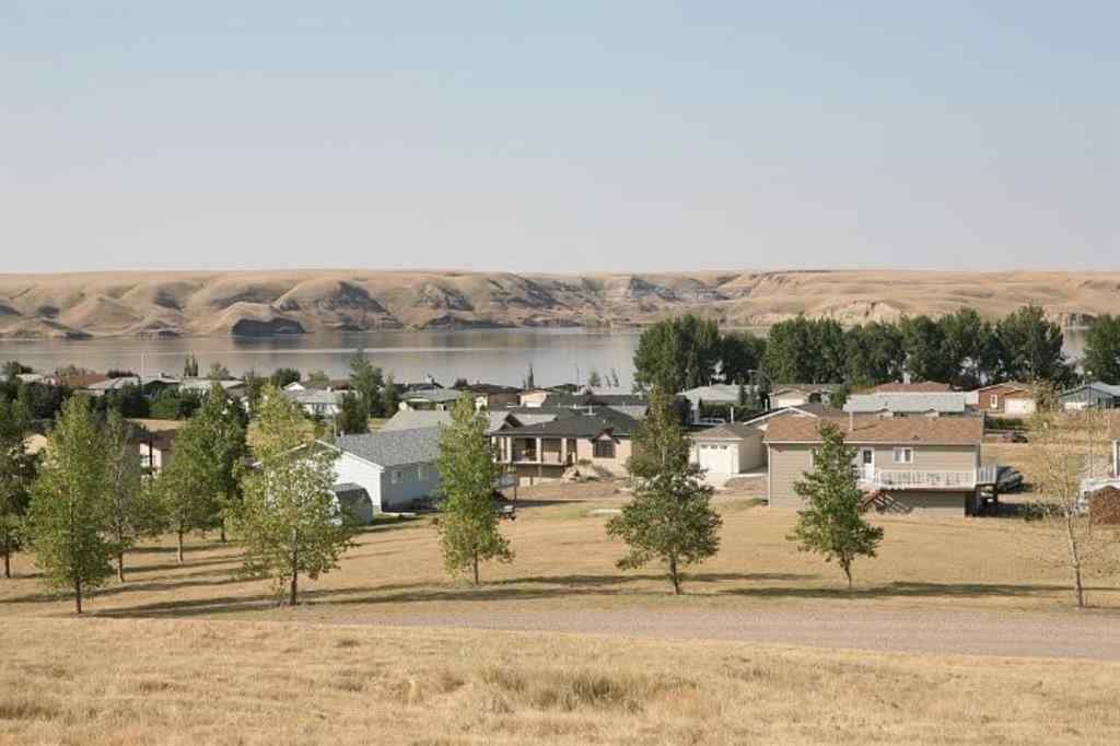 MLS® A2244083 - 206 Royal Oak Lane S in Little Bow Resort Rural Vulcan County, Land
