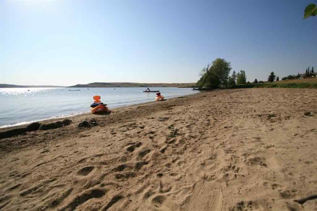 MLS® A2244083 - 206 Royal Oak Lane S in Little Bow Resort Rural Vulcan County, Land