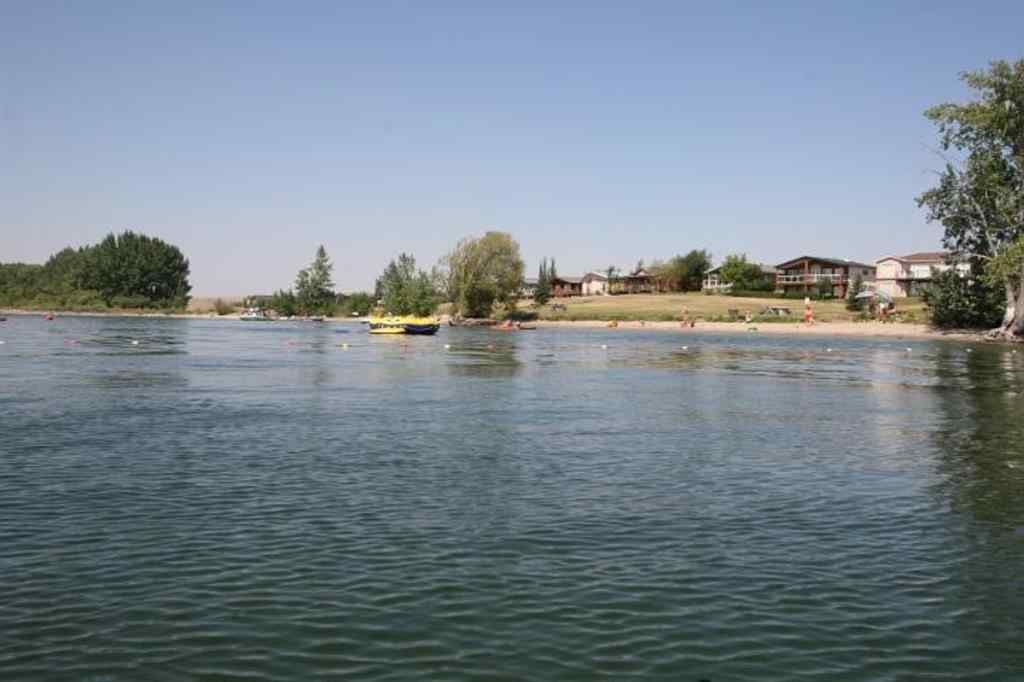 MLS® A2244083 - 206 Royal Oak Lane S in Little Bow Resort Rural Vulcan County, Land