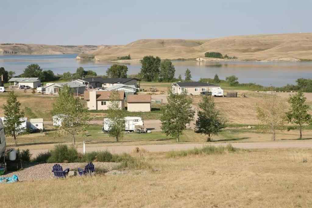 MLS® A2244083 - 206 Royal Oak Lane S in Little Bow Resort Rural Vulcan County, Land