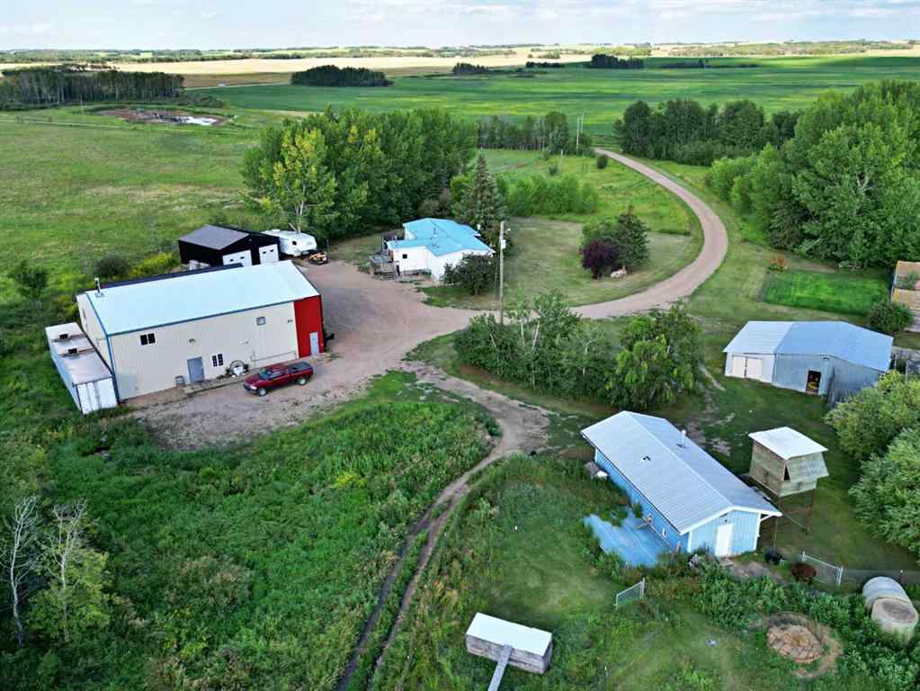 MLS® A2244087 - 483064 RR 71   in NONE Rural Vermilion River, County of, Residential