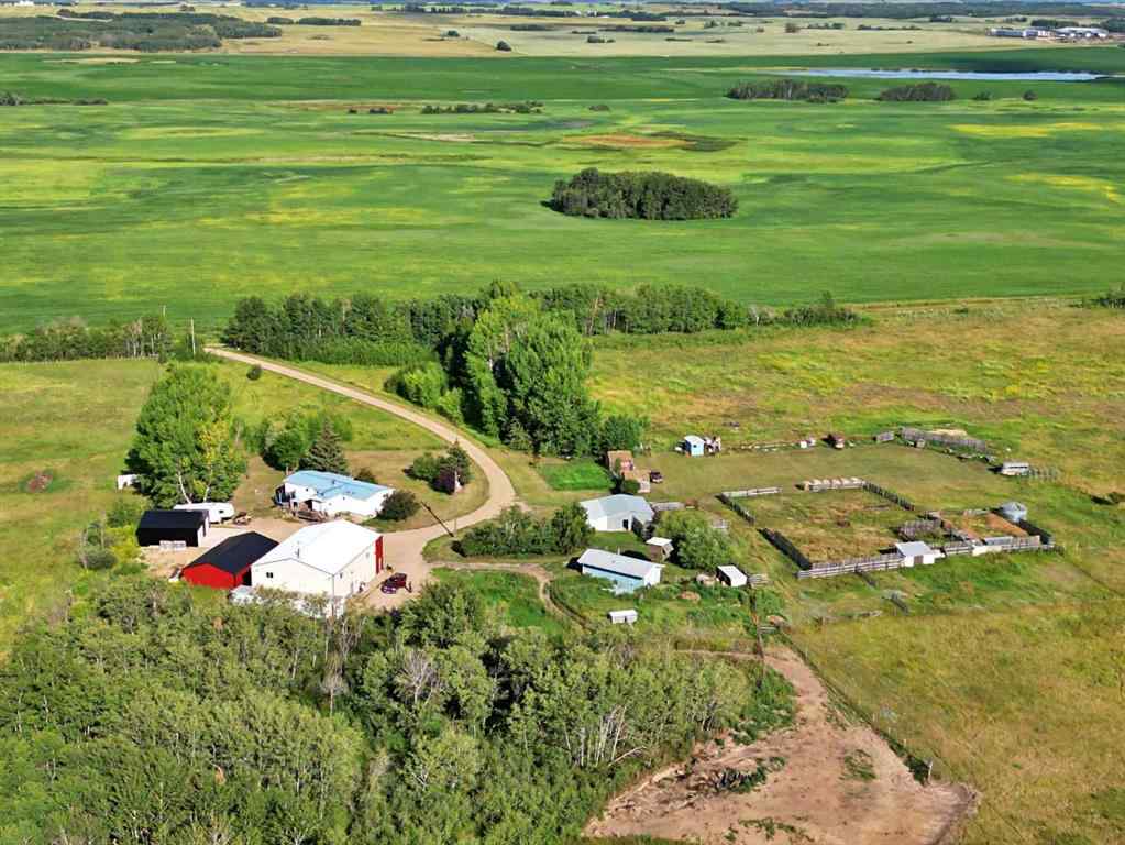 MLS® A2244087 - 483064 RR 71   in NONE Rural Vermilion River, County of, Residential