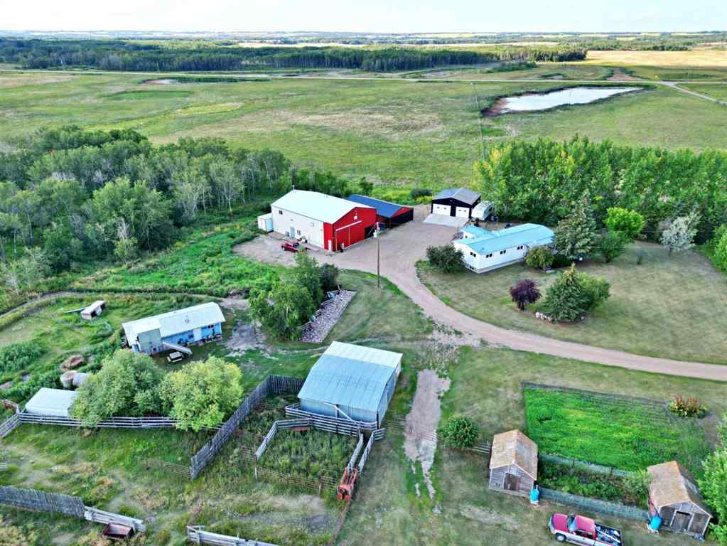 MLS® A2244087 - 483064 RR 71   in NONE Rural Vermilion River, County of, Residential