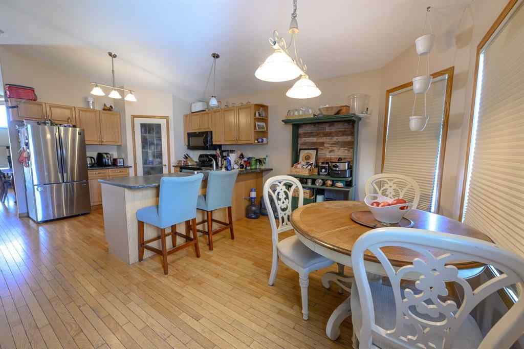 MLS® A2244089 - 12302 Crystal Lake Drive  in Crystal Lake Estates Grande Prairie, Residential