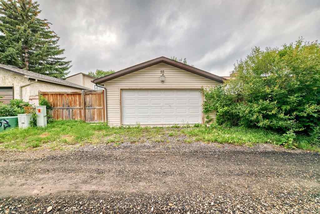 MLS® A2244090 - 55 Bernard Place NW in Beddington Heights Calgary, Residential