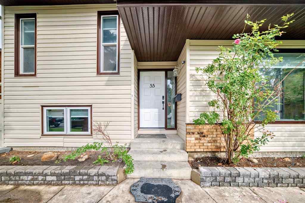 MLS® A2244090 - 55 Bernard Place NW in Beddington Heights Calgary, Residential