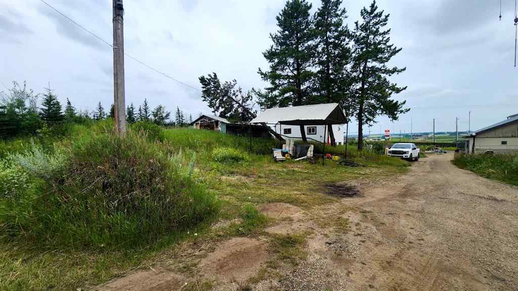 MLS® A2244093 - 5001 76 Street  in NONE Lacombe, Commercial