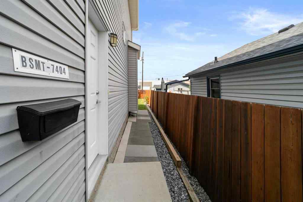 MLS® A2244095 - 7404 81 Ave NW   in King Edward Park Edmonton, Residential