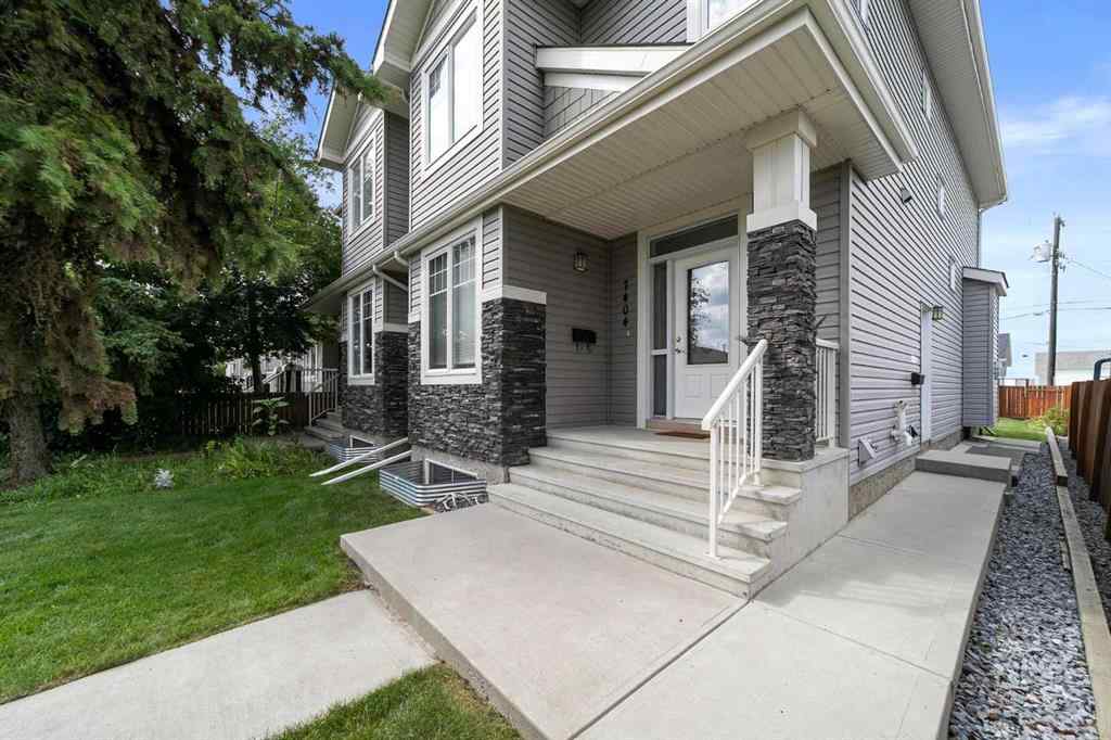 MLS® A2244095 - 7404 81 Ave NW   in King Edward Park Edmonton, Residential