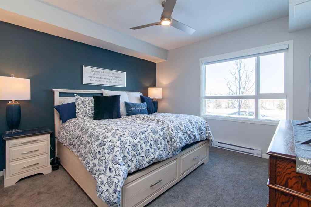 MLS® A2244097 - Unit #103 40 Carrington Plaza NW in Carrington Calgary, Residential