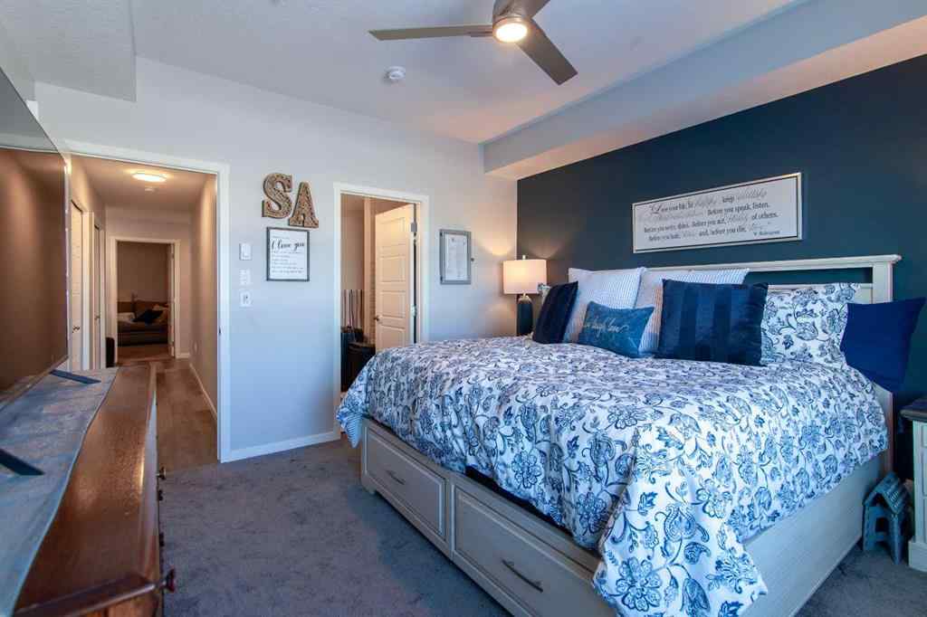 MLS® A2244097 - Unit #103 40 Carrington Plaza NW in Carrington Calgary, Residential