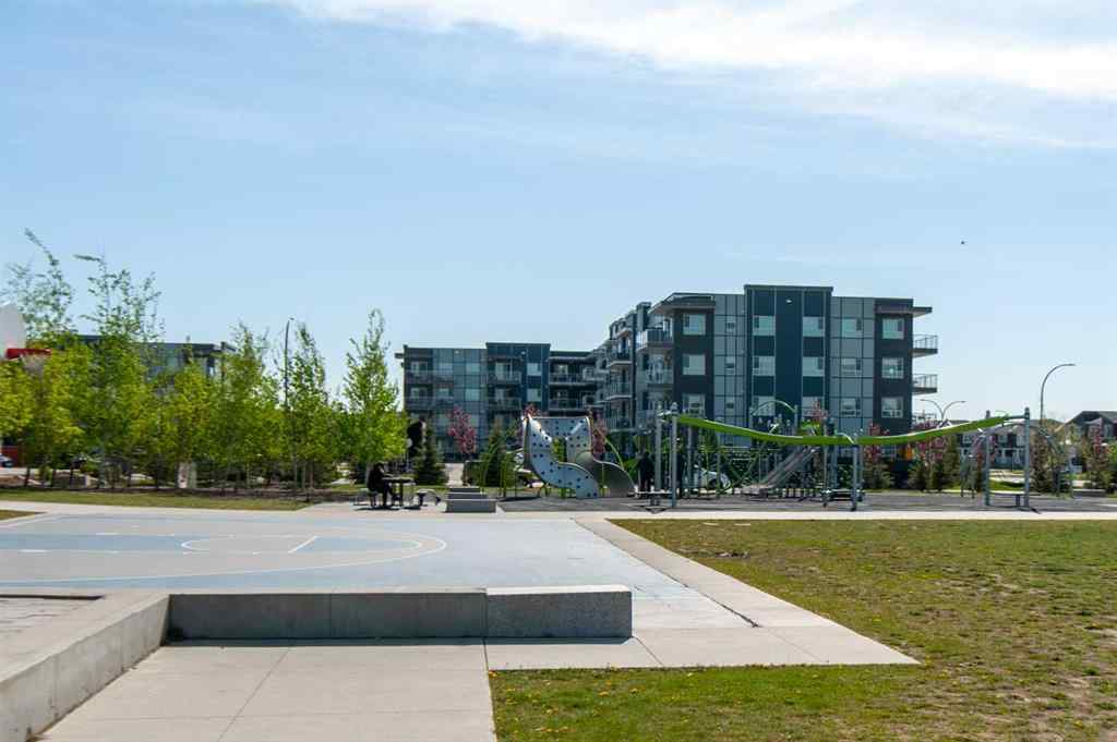 MLS® A2244097 - Unit #103 40 Carrington Plaza NW in Carrington Calgary, Residential