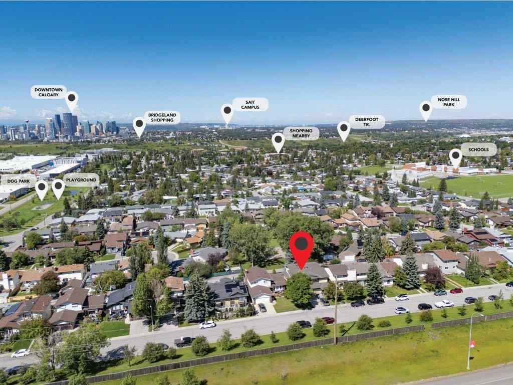 MLS® A2244098 - 153 Mckinnon Crescent NE in Mayland Heights Calgary, Residential