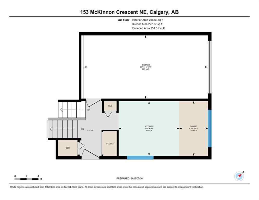 MLS® A2244098 - 153 Mckinnon Crescent NE in Mayland Heights Calgary, Residential
