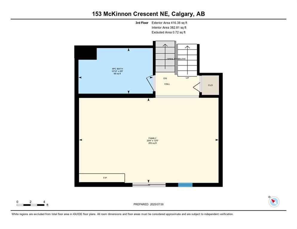 MLS® A2244098 - 153 Mckinnon Crescent NE in Mayland Heights Calgary, Residential
