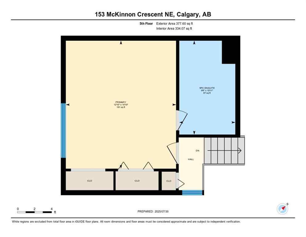 MLS® A2244098 - 153 Mckinnon Crescent NE in Mayland Heights Calgary, Residential