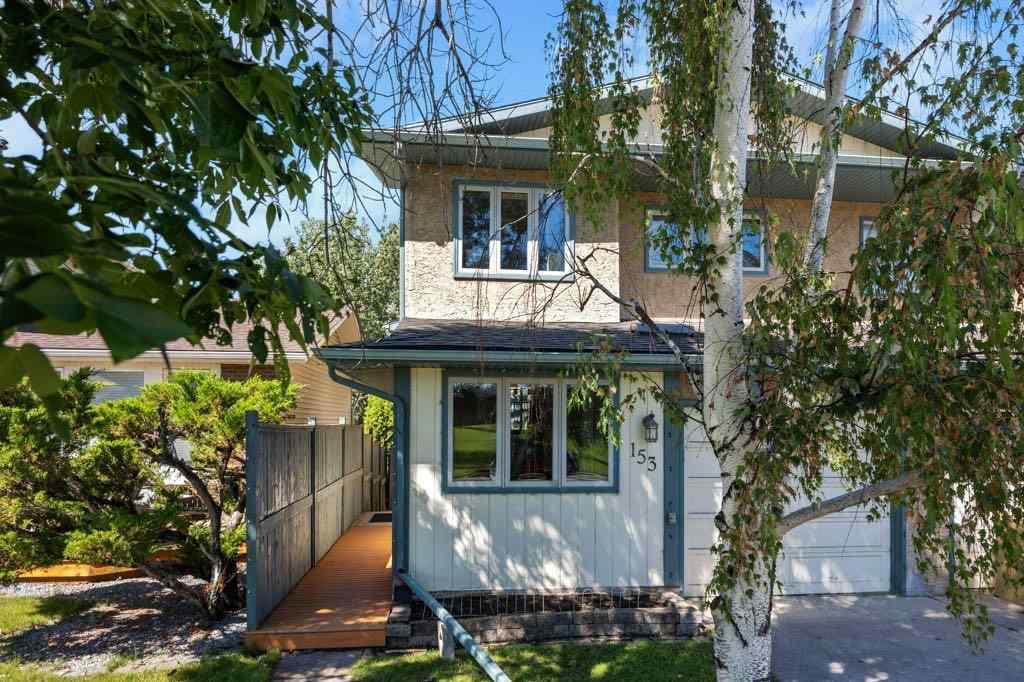 MLS® A2244098 - 153 Mckinnon Crescent NE in Mayland Heights Calgary, Residential