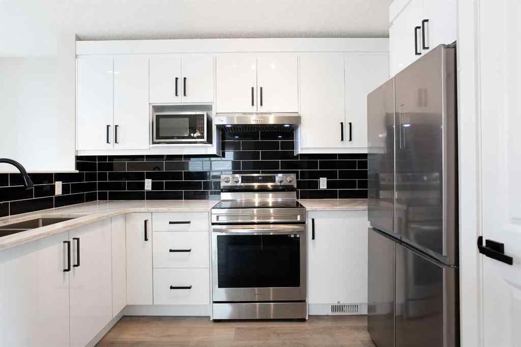 MLS® A2244104 - 125 Martinpark Way NE in Martindale Calgary, Residential