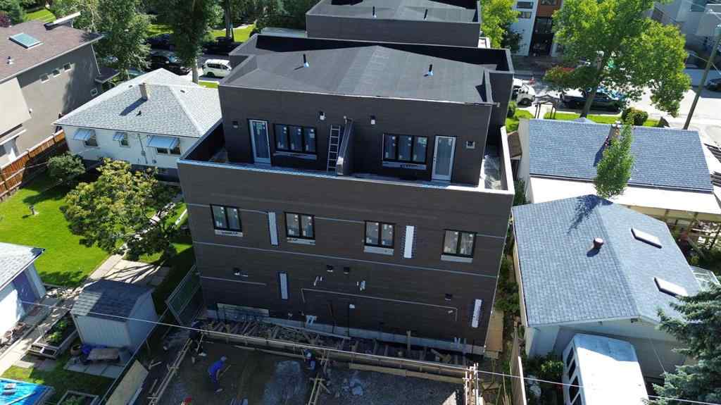 MLS® A2244105 - Unit #101 1729 31 Street SW in Shaganappi Calgary, Residential