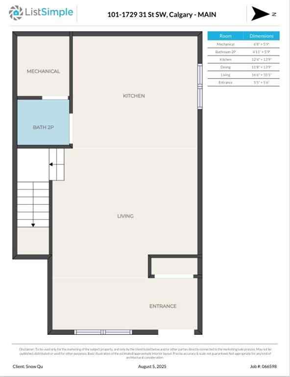 MLS® A2244105 - Unit #101 1729 31 Street SW in Shaganappi Calgary, Residential