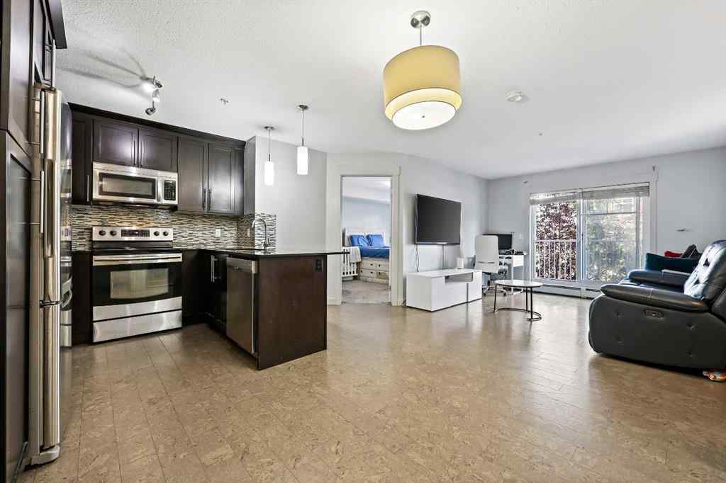 MLS® A2244112 - Unit #3209 155 Skyview Ranch Way NE in Skyview Ranch Calgary, Residential