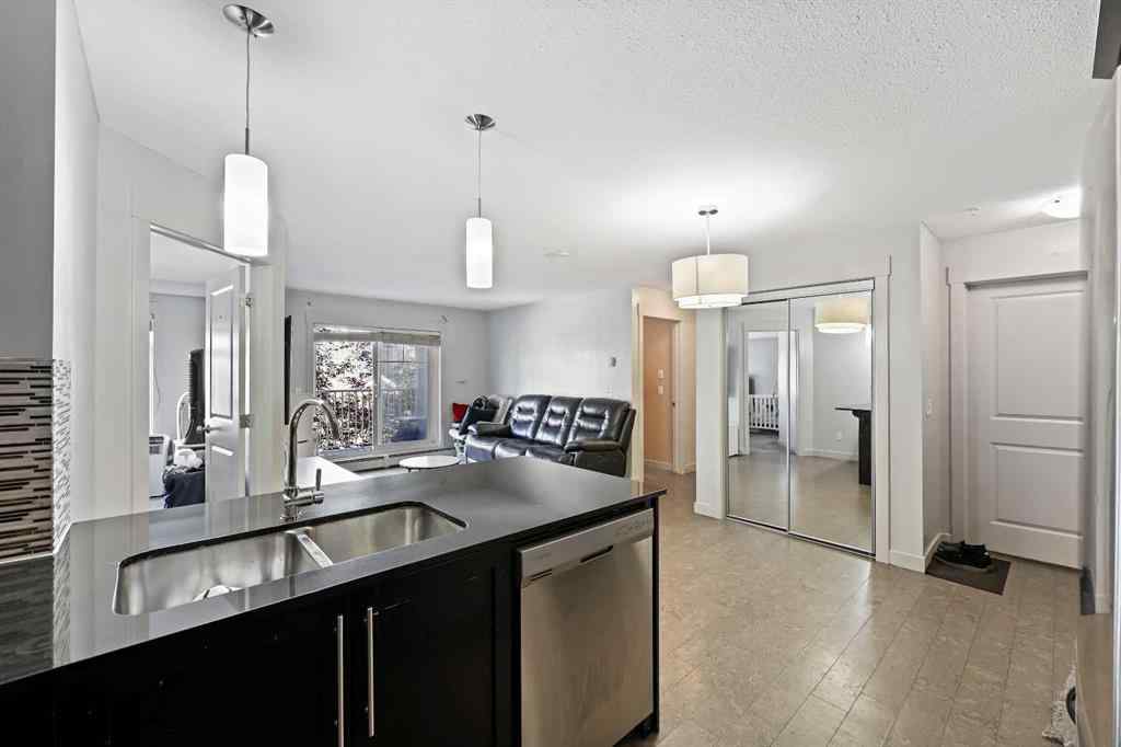 MLS® A2244112 - Unit #3209 155 Skyview Ranch Way NE in Skyview Ranch Calgary, Residential