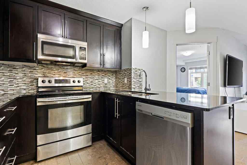 MLS® A2244112 - Unit #3209 155 Skyview Ranch Way NE in Skyview Ranch Calgary, Residential