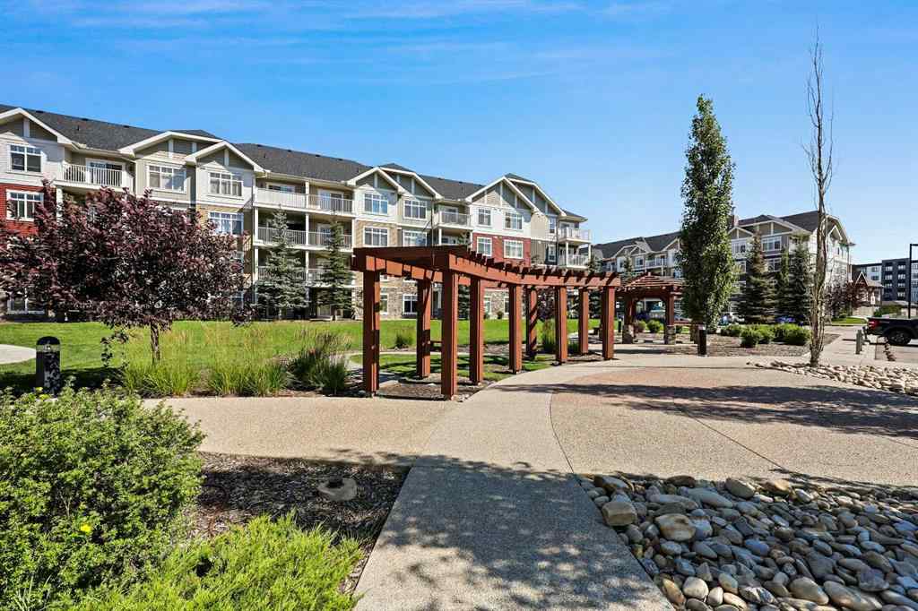 MLS® A2244112 - Unit #3209 155 Skyview Ranch Way NE in Skyview Ranch Calgary, Residential