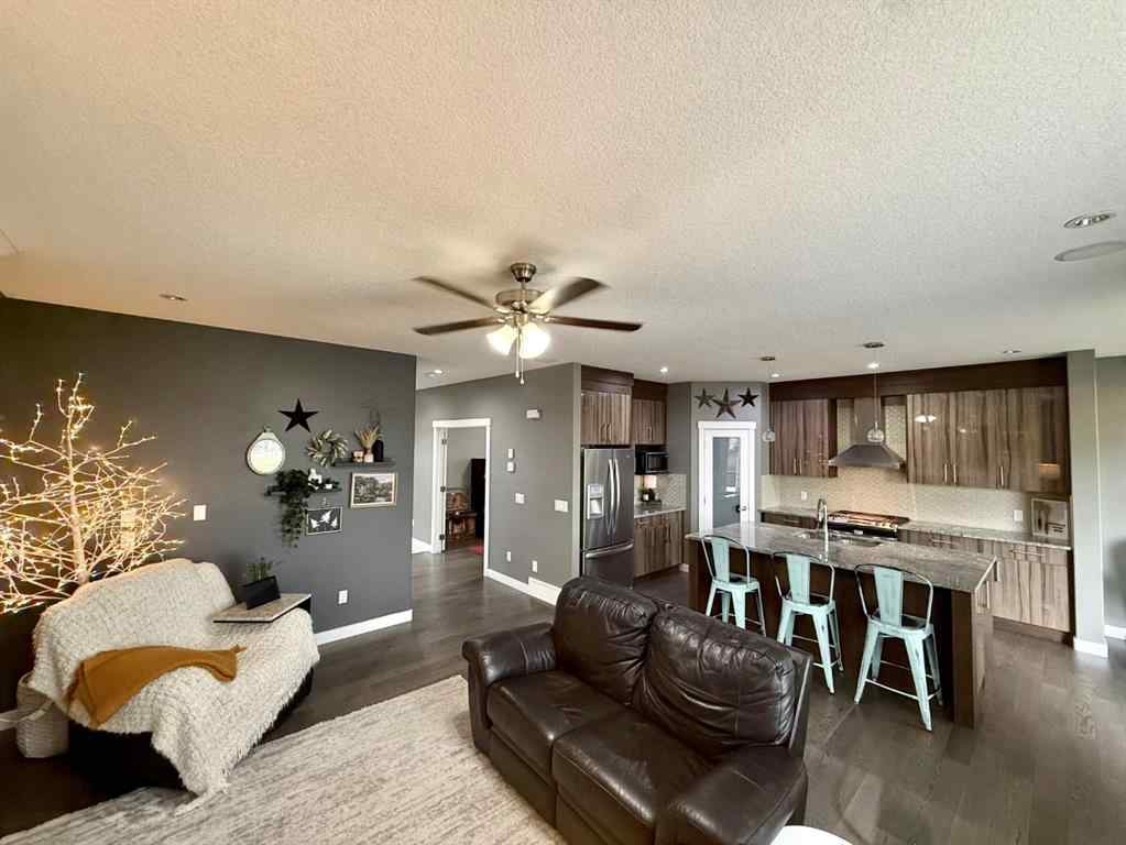 MLS® A2244117 - 864 Hampshire Crescent NE in Hampton Hills High River, Residential