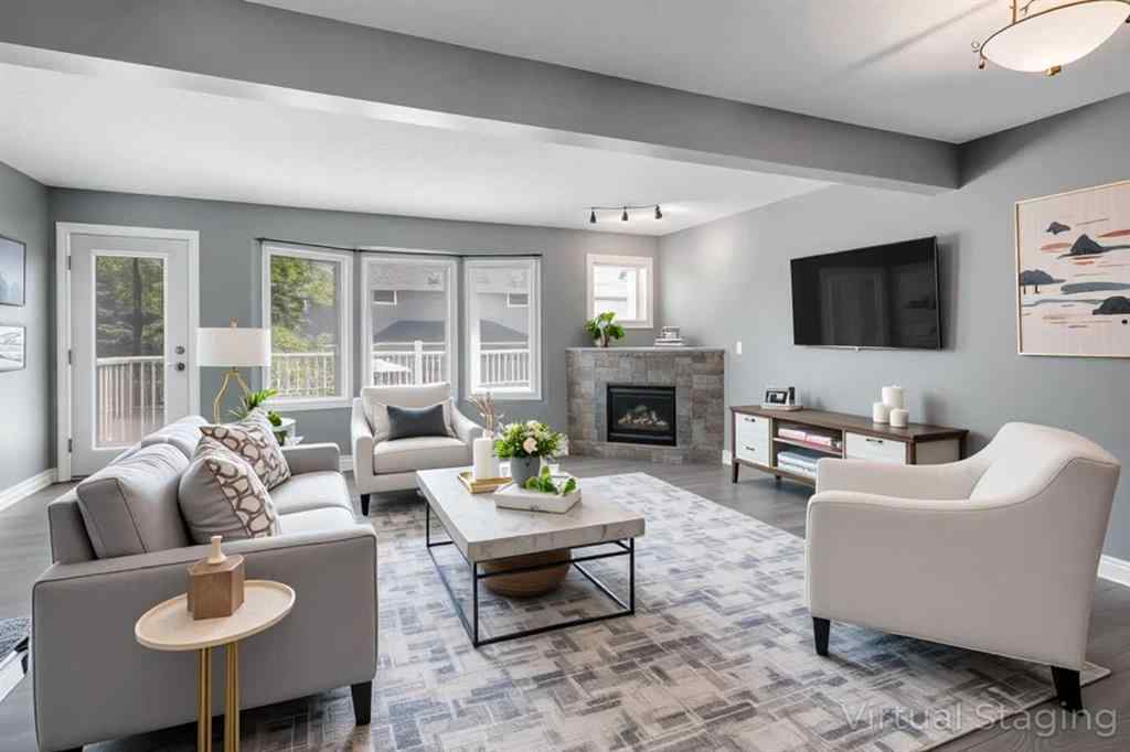 MLS® A2244118 - 378 Regal Park NE in Renfrew Calgary, Residential