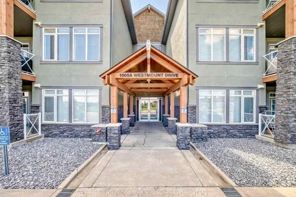 MLS® A2244122 - Unit #210 1005A Westmount Drive  in Strathmore Lakes Estates Strathmore, Residential