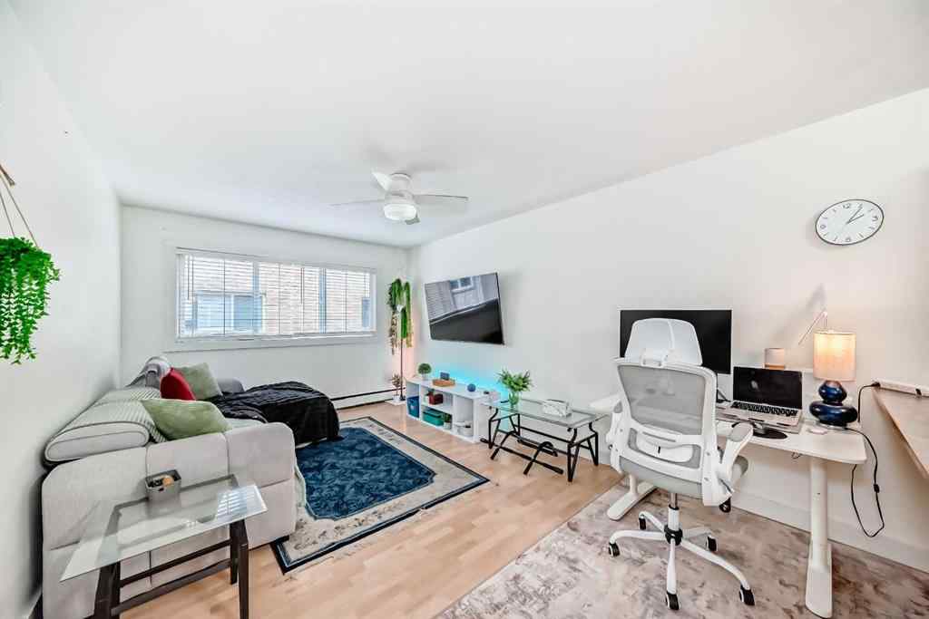 MLS® A2244134 - Unit #8 310 22 Avenue SW in Mission Calgary, Residential