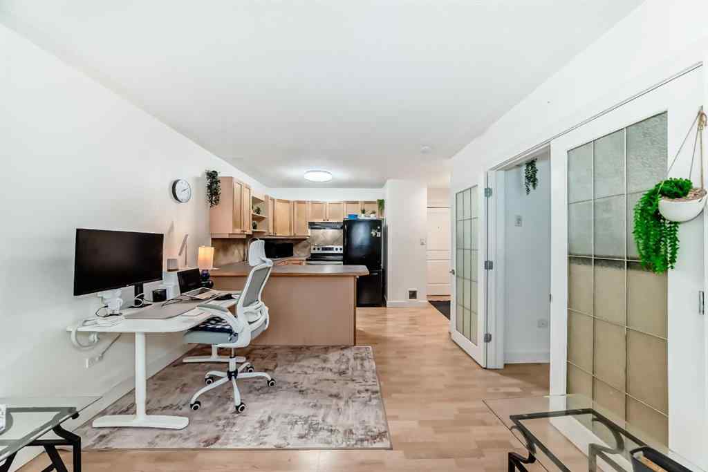MLS® A2244134 - Unit #8 310 22 Avenue SW in Mission Calgary, Residential