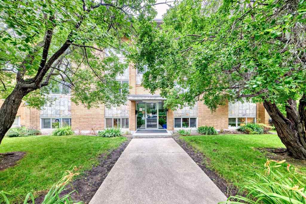 MLS® A2244134 - Unit #8 310 22 Avenue SW in Mission Calgary, Residential