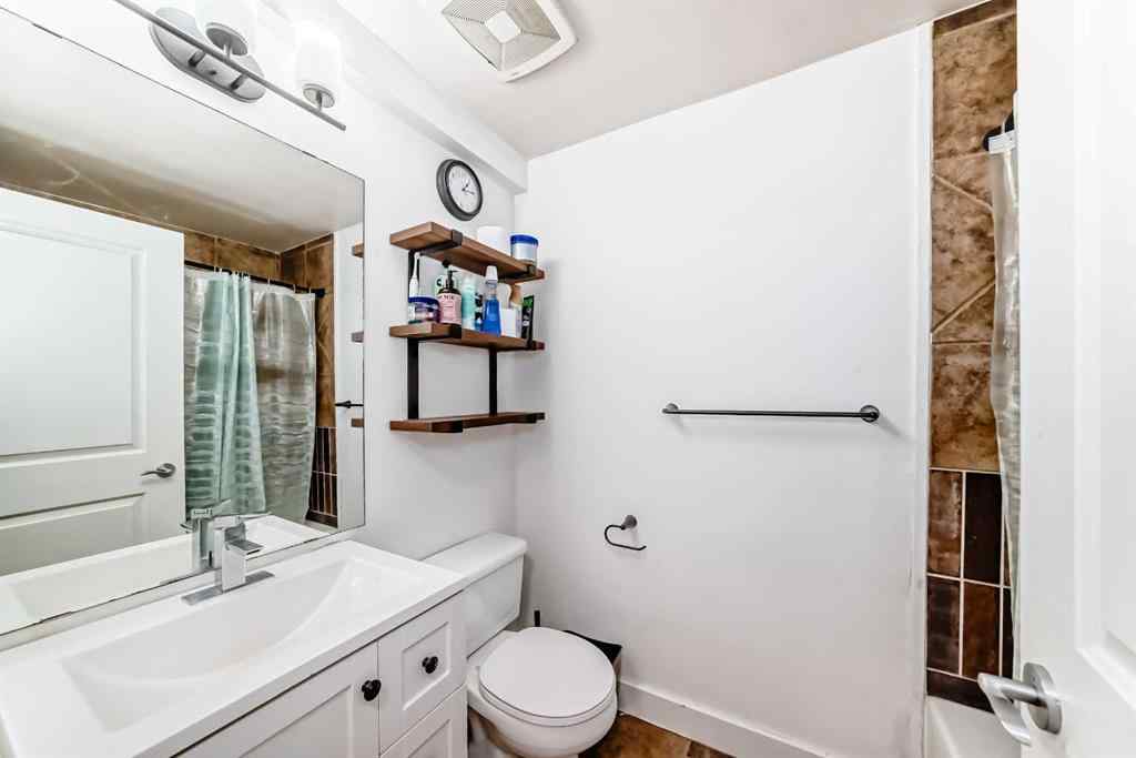 MLS® A2244134 - Unit #8 310 22 Avenue SW in Mission Calgary, Residential