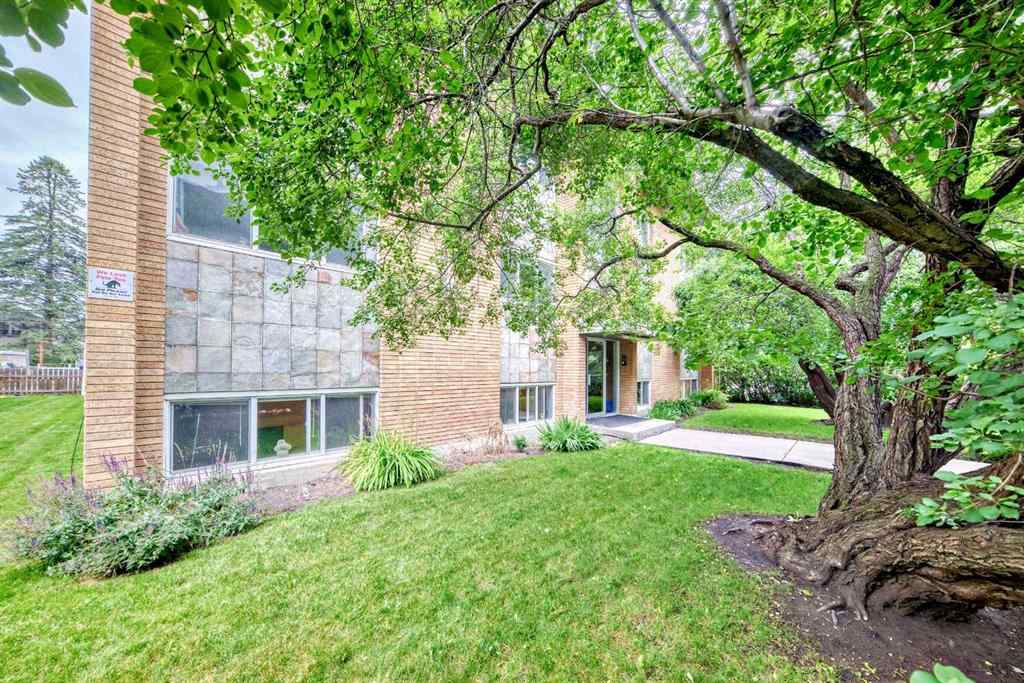 MLS® A2244134 - Unit #8 310 22 Avenue SW in Mission Calgary, Residential