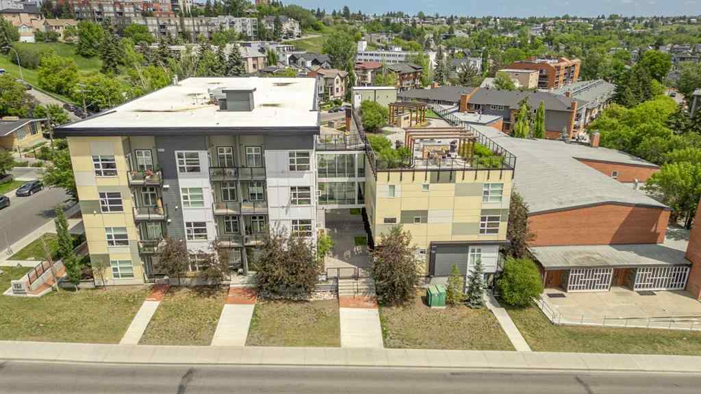 MLS® A2244136 - Unit #221 515 4 Avenue NE in Bridgeland/Riverside Calgary, Residential